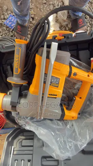 Ingco 1800w Rotary Hammer