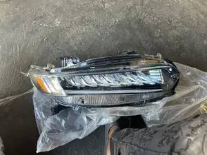 Honda Accord 2018 Headlight Full Led Passenger Side