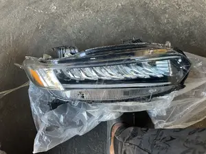 Honda Accord 2018 Headlight Full Led Passenger Side
