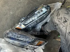 Honda Accord 2018 Headlight Full Led Passenger Side