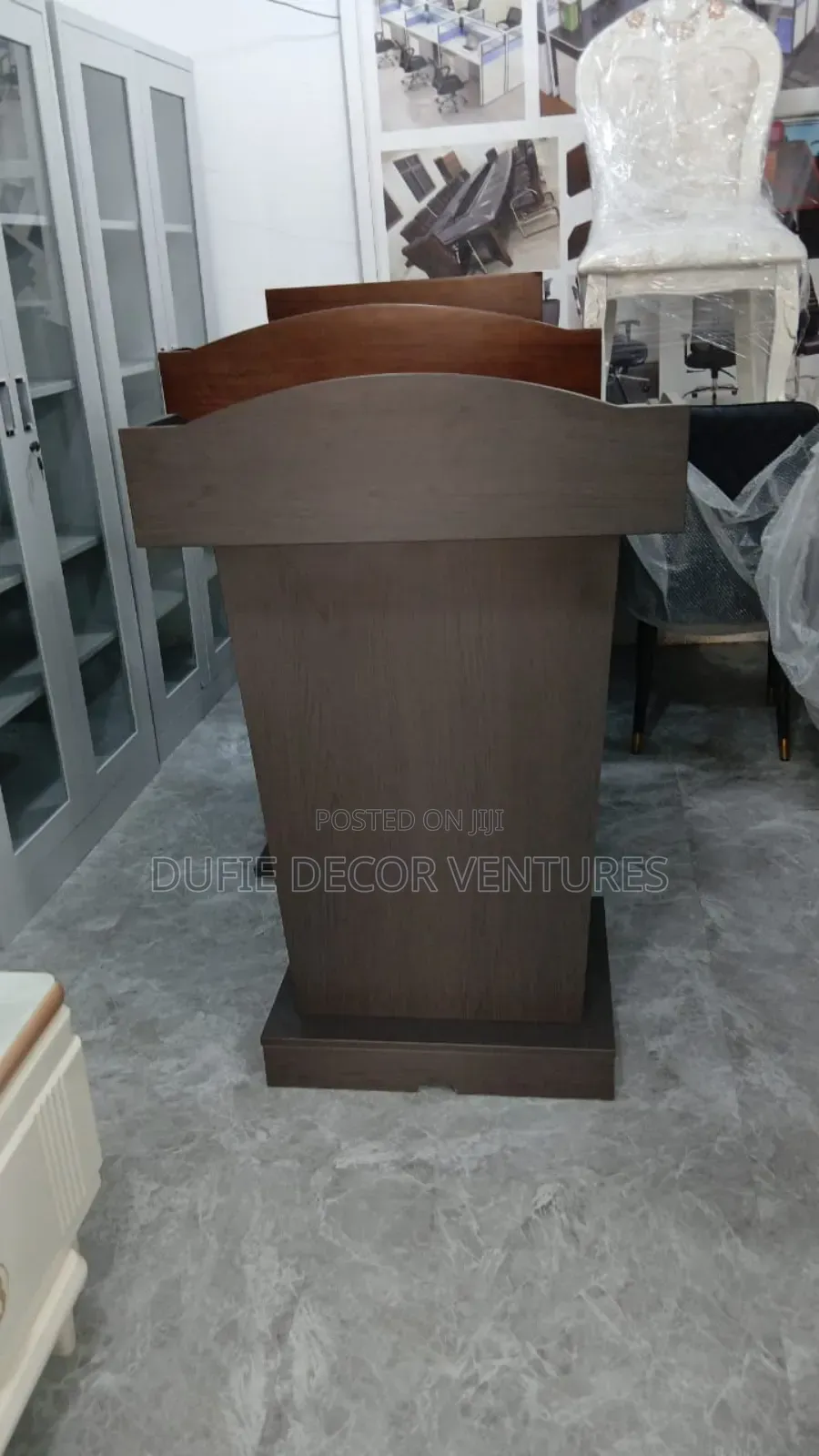 Podium Available for Sale