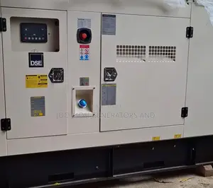 Silent 150kva Diesel Generator Brand New Uk Panel Yto Engine