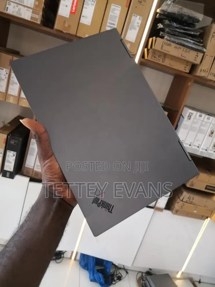 Laptop Lenovo Thinkpad X1 Yoga 16GB Intel Core I7 SSD 512GB
