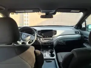 Honda Pilot Sport 2022