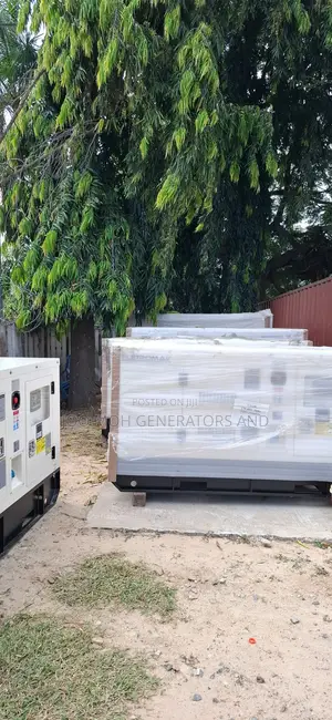 Silent 150kva Diesel Generator Brand New Uk Panel Yto Engine