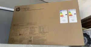 Hp P24 G5 23.8" Full Hd Edge Led LCD Monitor