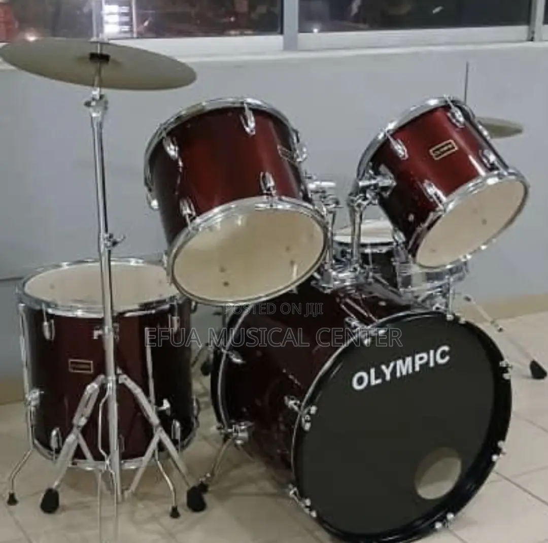 Olympic 5 Set Drum