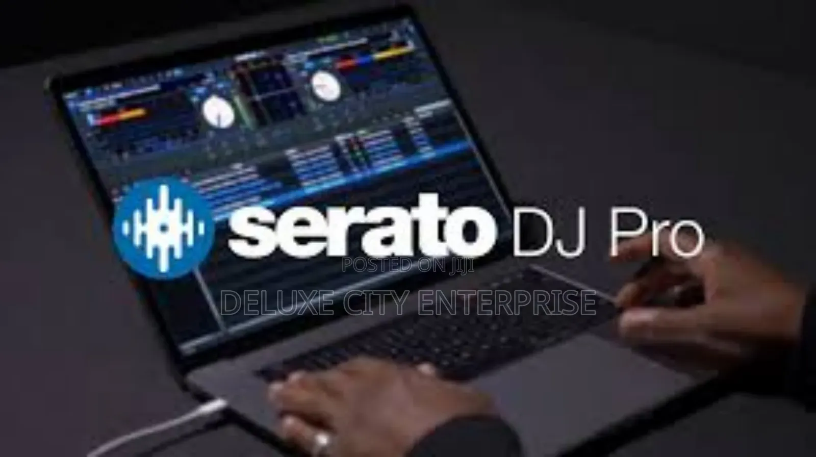 Serato Dj Pro Suite (V3.3.5) for Win/Mac