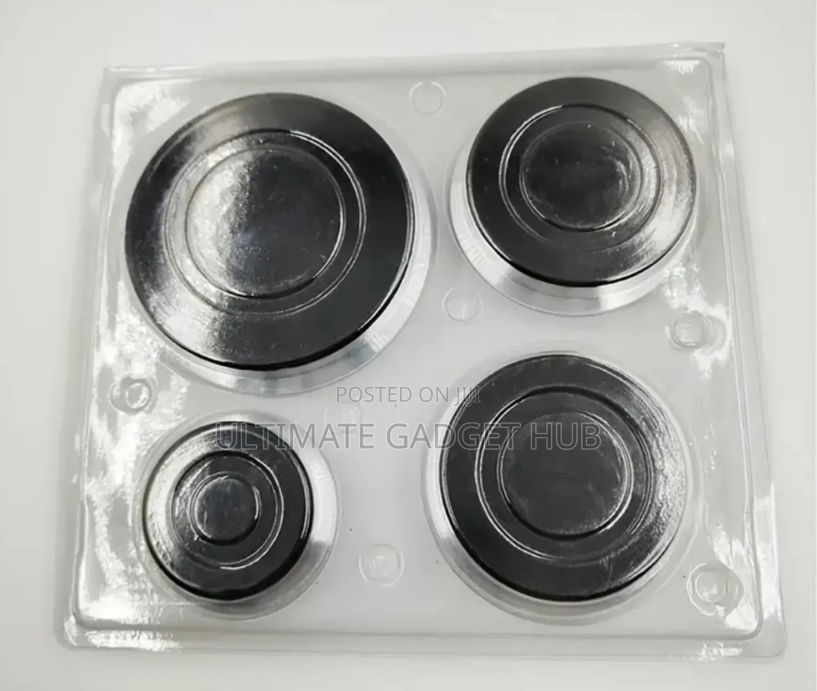 4 Burner Stove Accessories