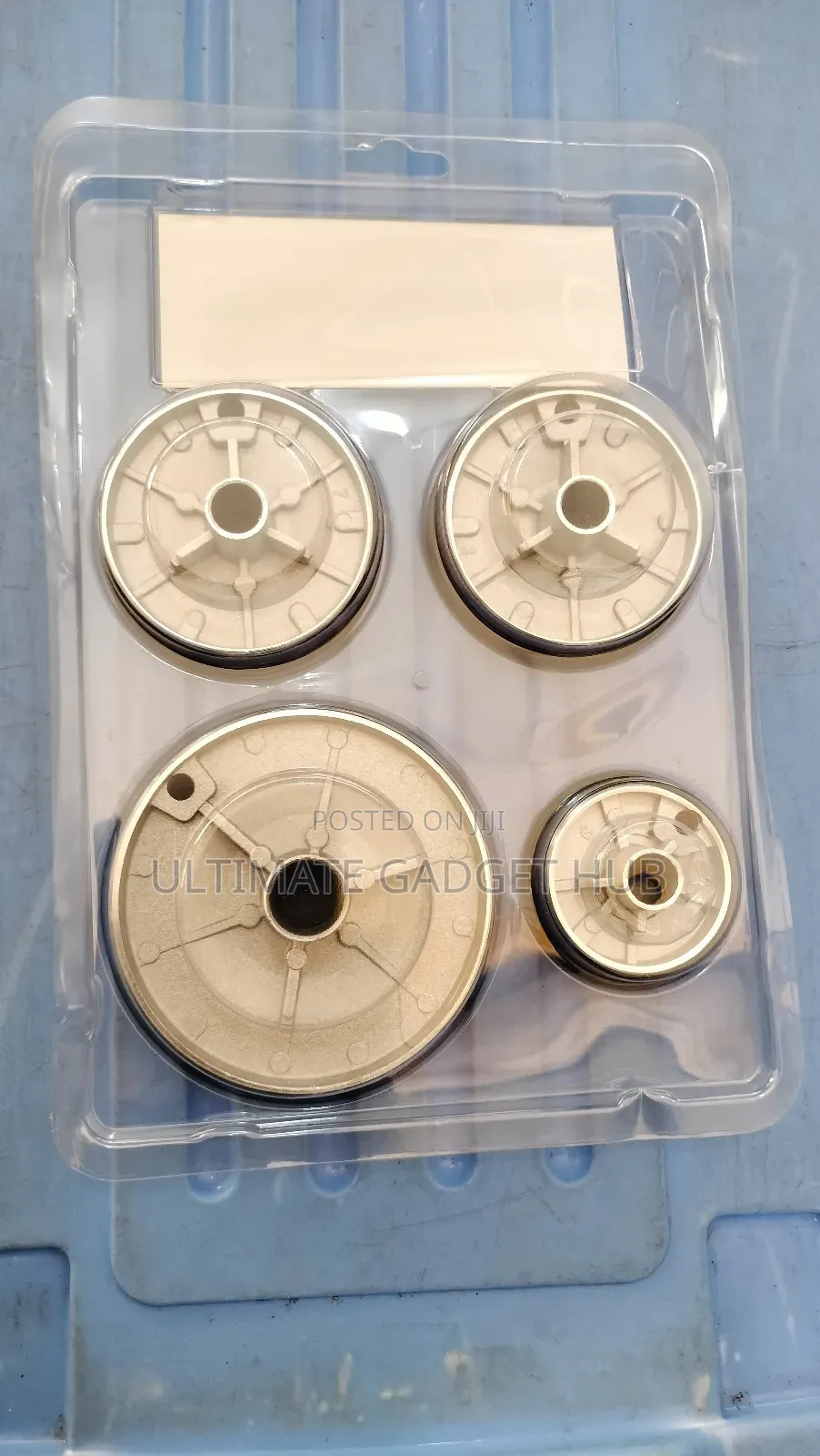 4 Burner Stove Accessories