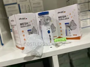 Arcziel Mesh Nebulizers