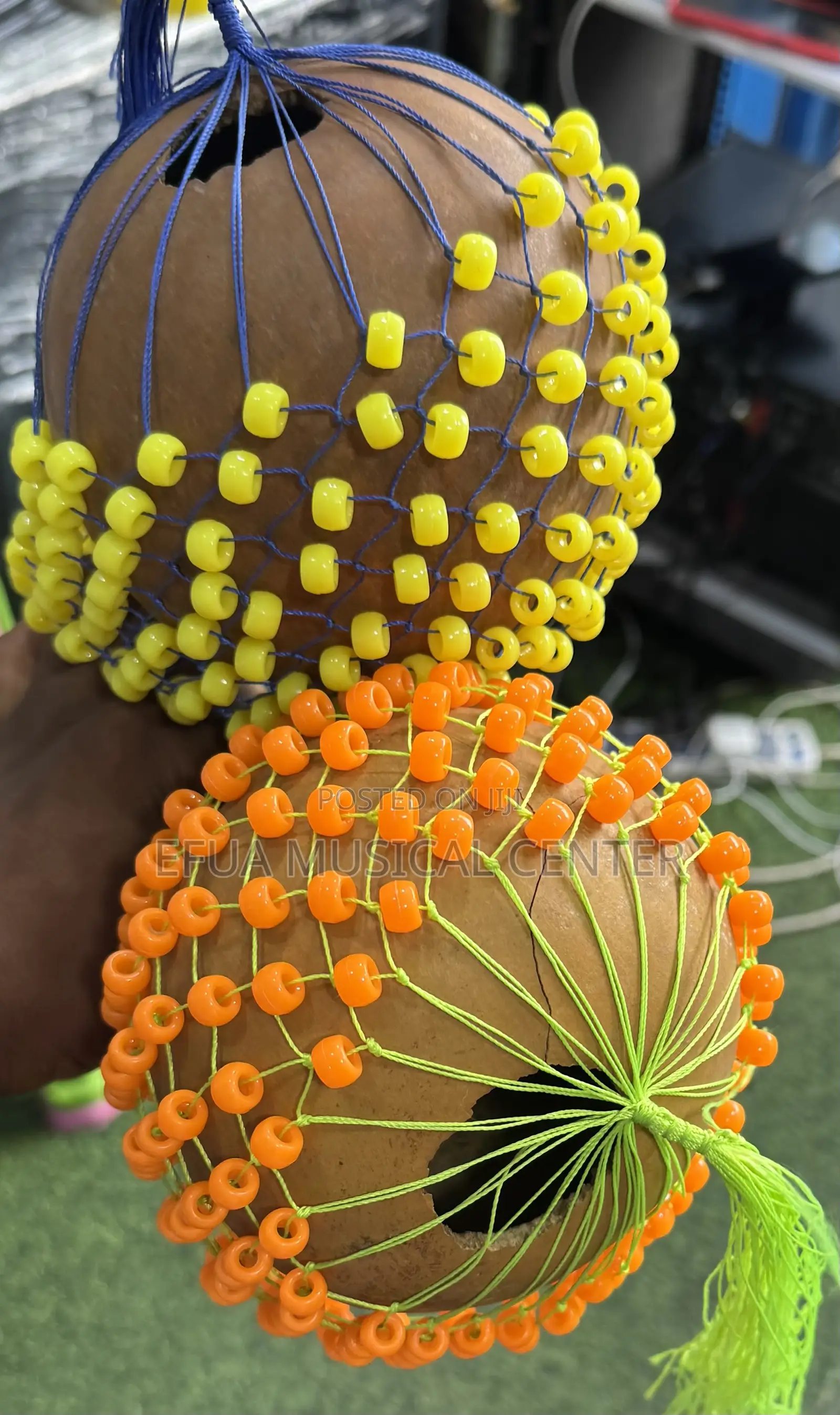Maracas (Locally Made)