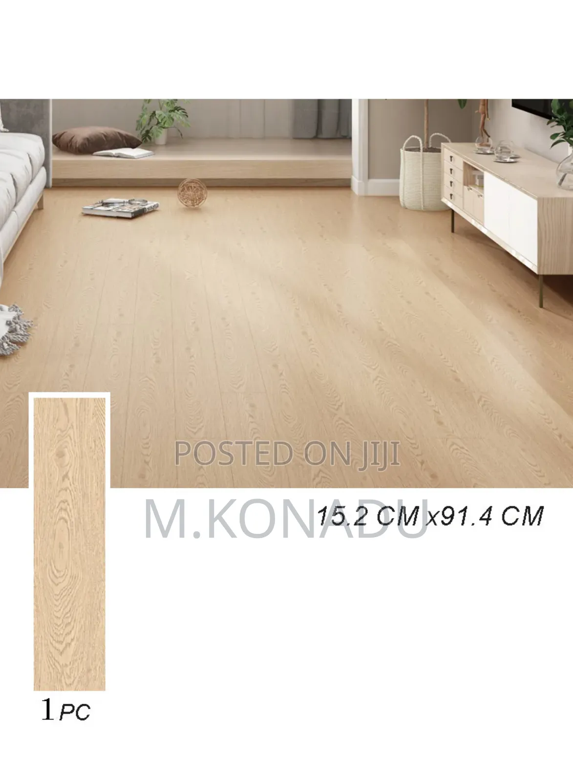 PVC Tiles ,Waterproflooring Self-Adhesive Tile