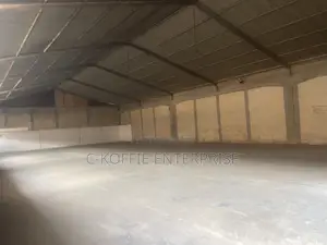 751 SQM Warehouse at North Kaneshie Industrial
