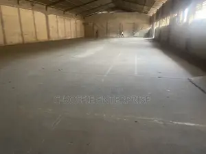 751 SQM Warehouse at North Kaneshie Industrial