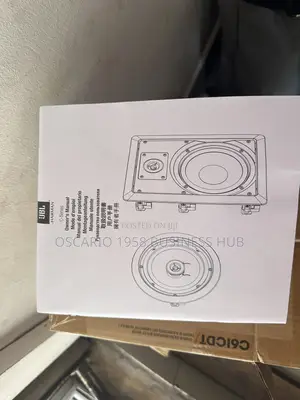 Jbl C61cdt Ceiling Speaker
