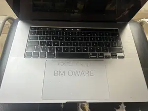Laptop Apple MacBook Pro 2019 16GB Intel Core i7 SSD 512GB