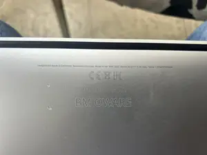 Laptop Apple MacBook Pro 2019 16GB Intel Core i7 SSD 512GB