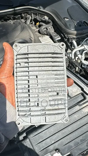Mercedez Benz Headlight Booster/Charger