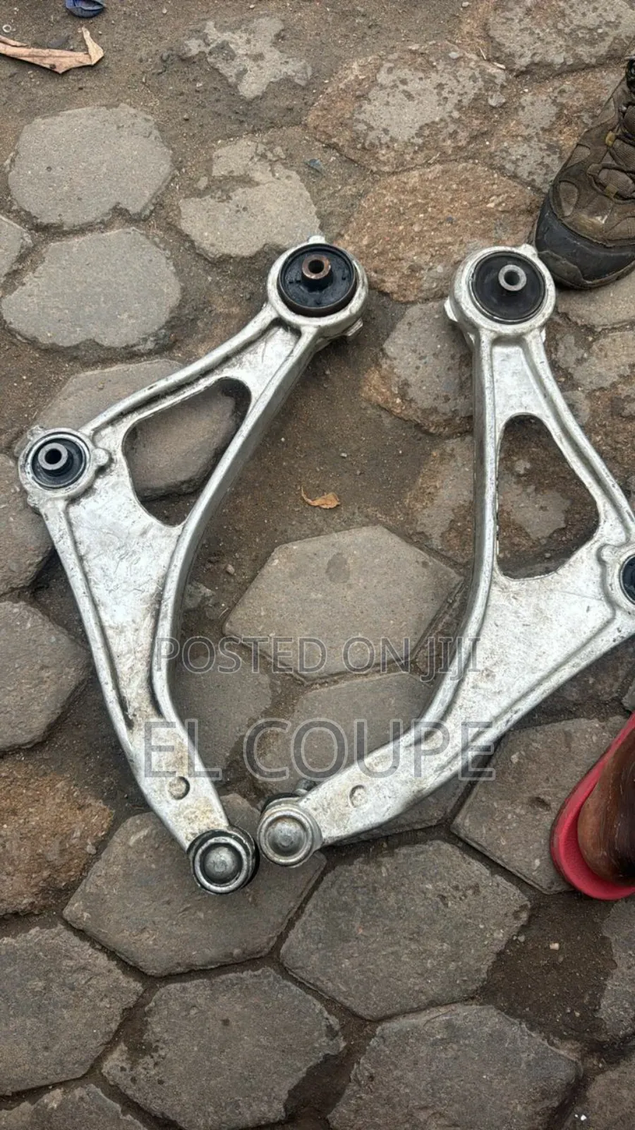 Nissan Altima Lower Arm