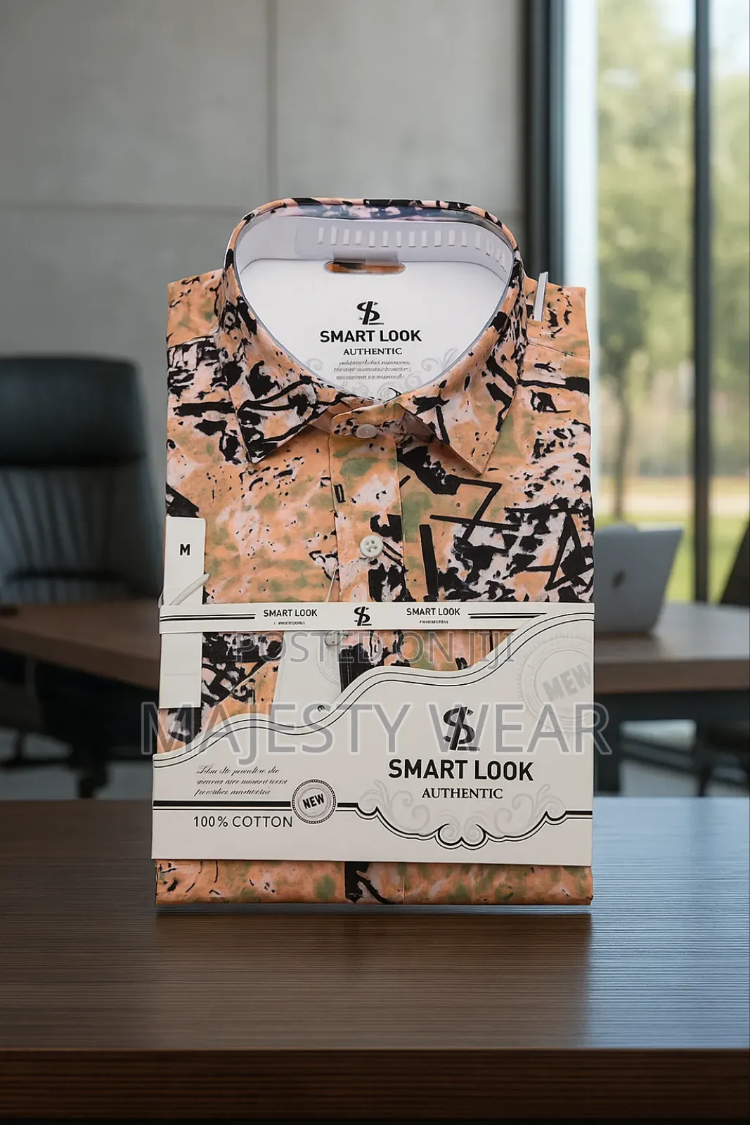 Everyday Occasions Design Shirt for Men