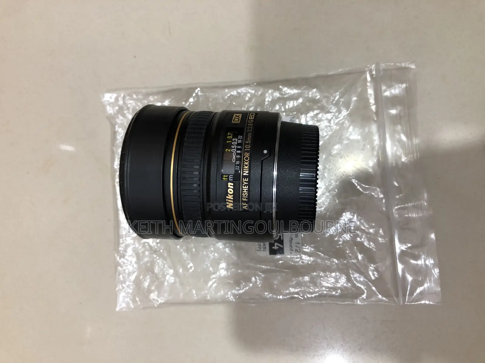 Fish Eye Lens
