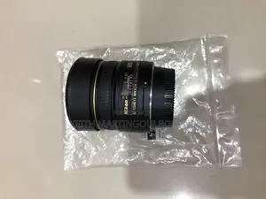 Fish Eye Lens