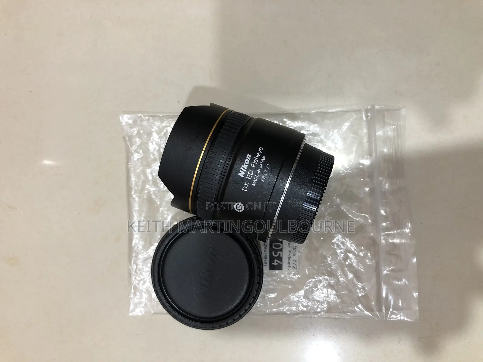 Fish Eye Lens