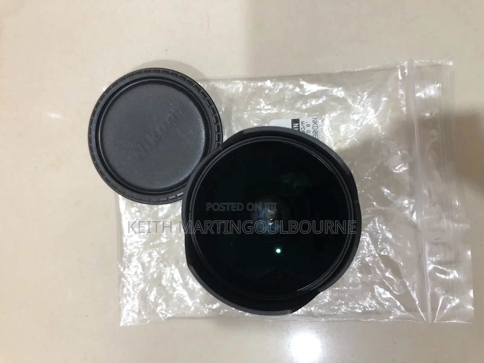 Fish Eye Lens