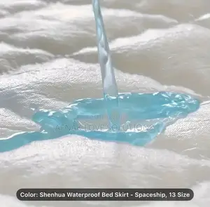 Double Bed Waterproof Mattress Cover