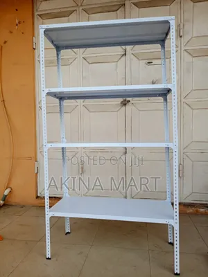 Display Shelves Rack