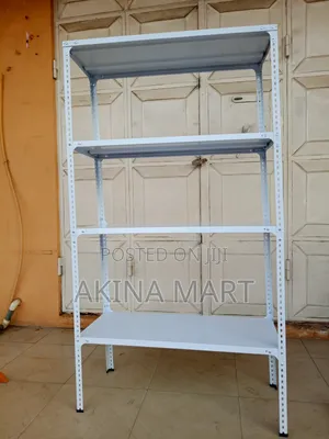 Display Shelves Rack