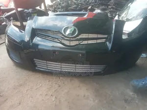 Toyota Bits 2010 Front Bumper Complete