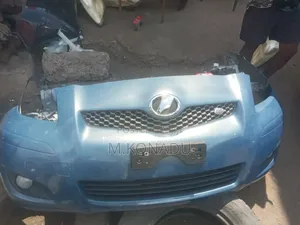 Toyota Bits 2010 Front Bumper Complete