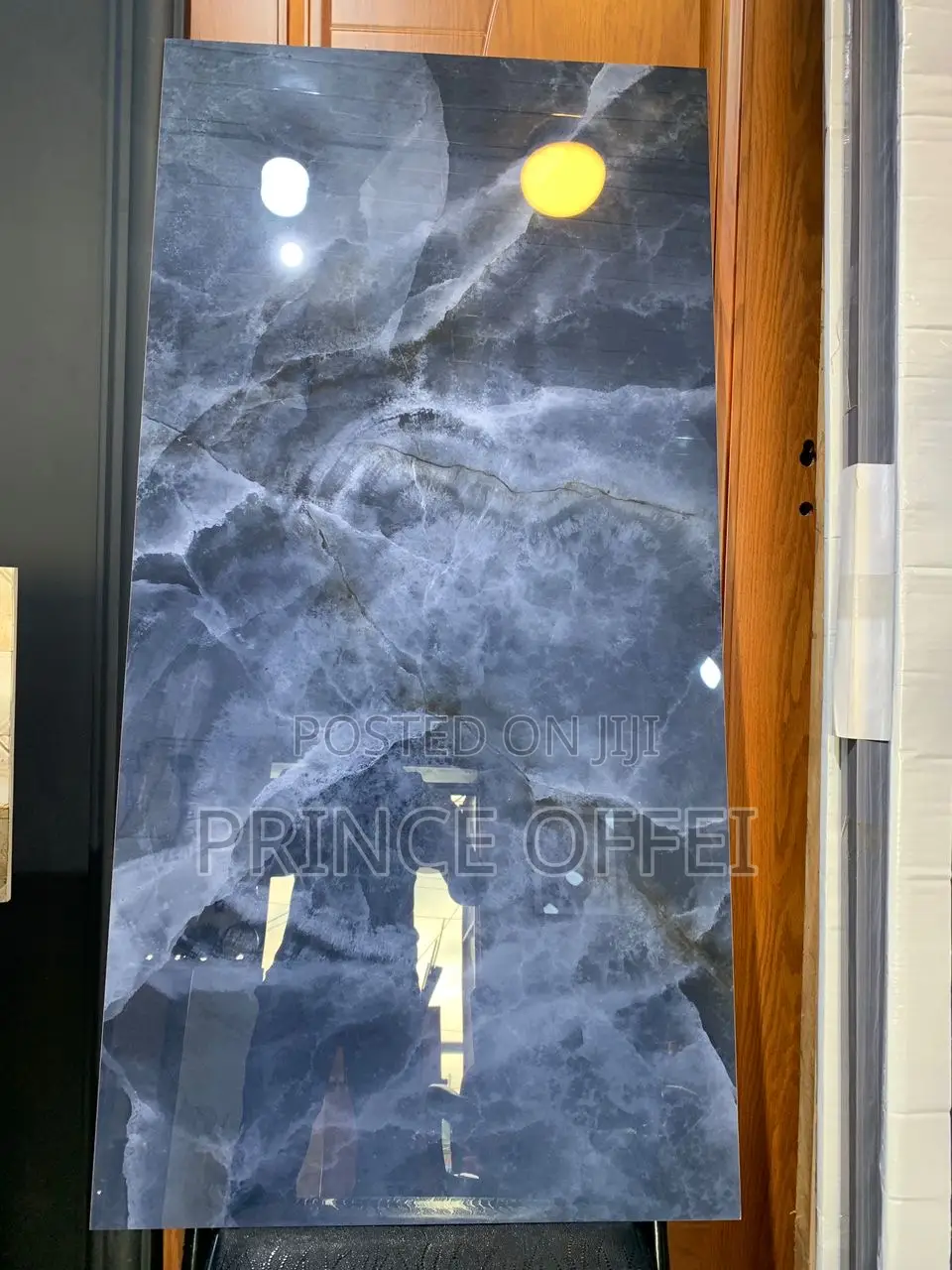 Italian Tile. 60/120cm 2 in a Box. Polished Gh450 Per Box