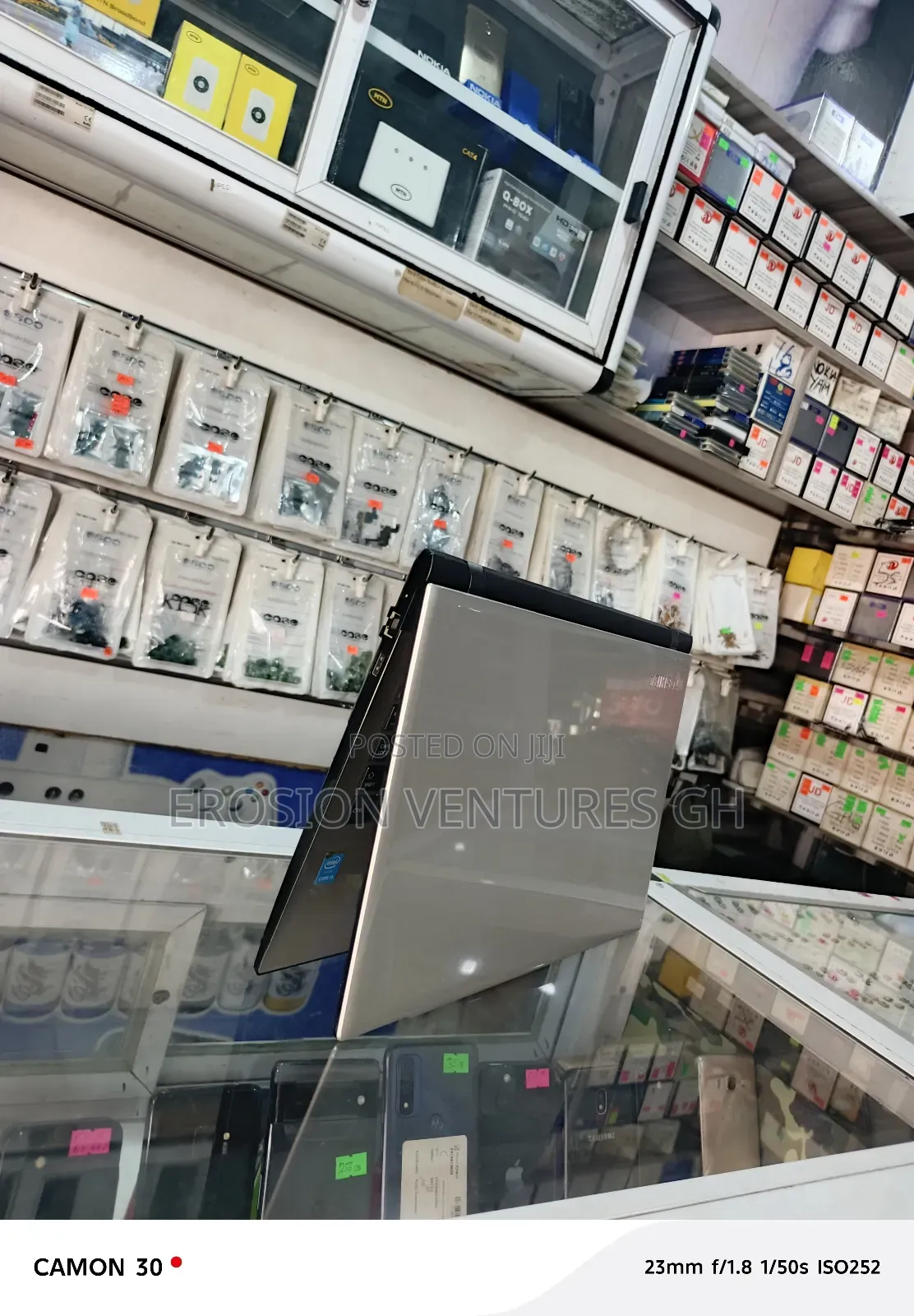 Laptop Toshiba 6GB Intel Core I5 HDD 1T