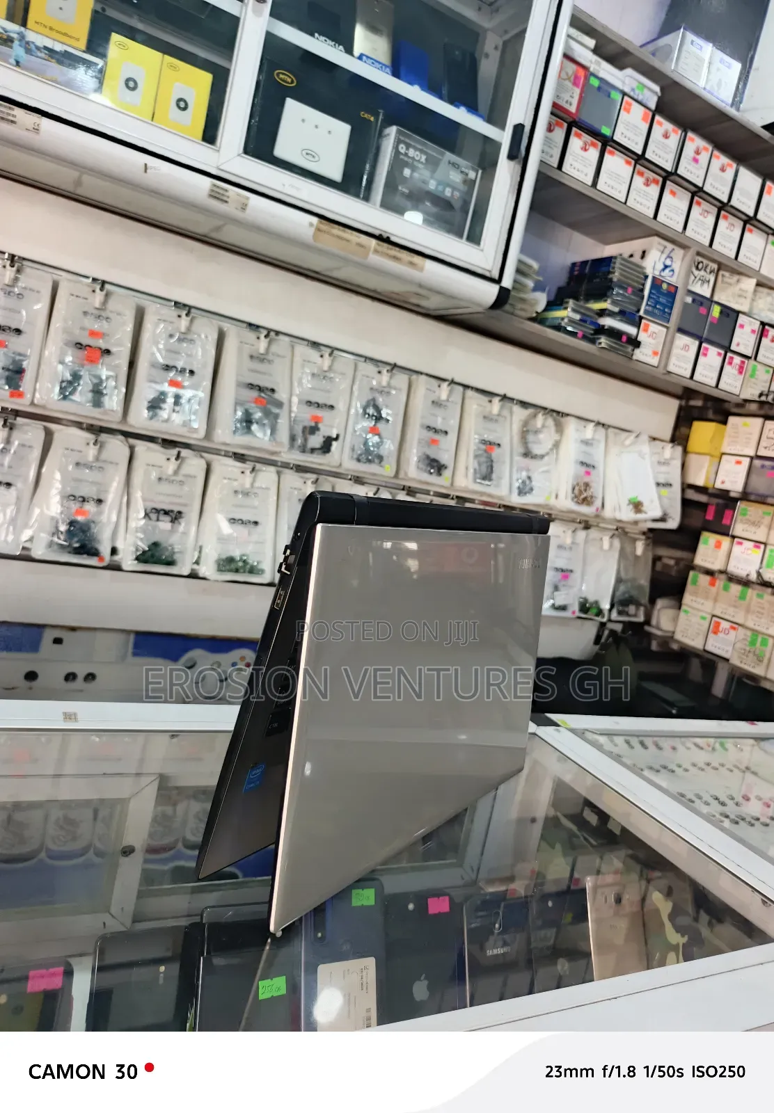 Laptop Toshiba 6GB Intel Core I5 HDD 1T