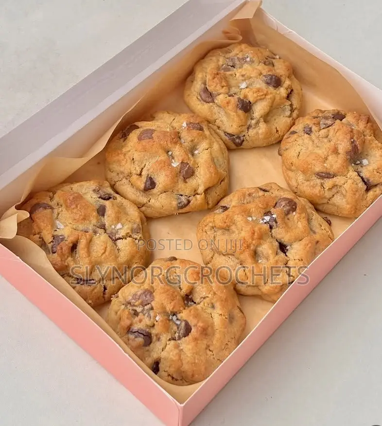 Nyc Style Cookies in a Pack