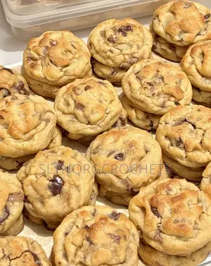Nyc Style Cookies in a Pack