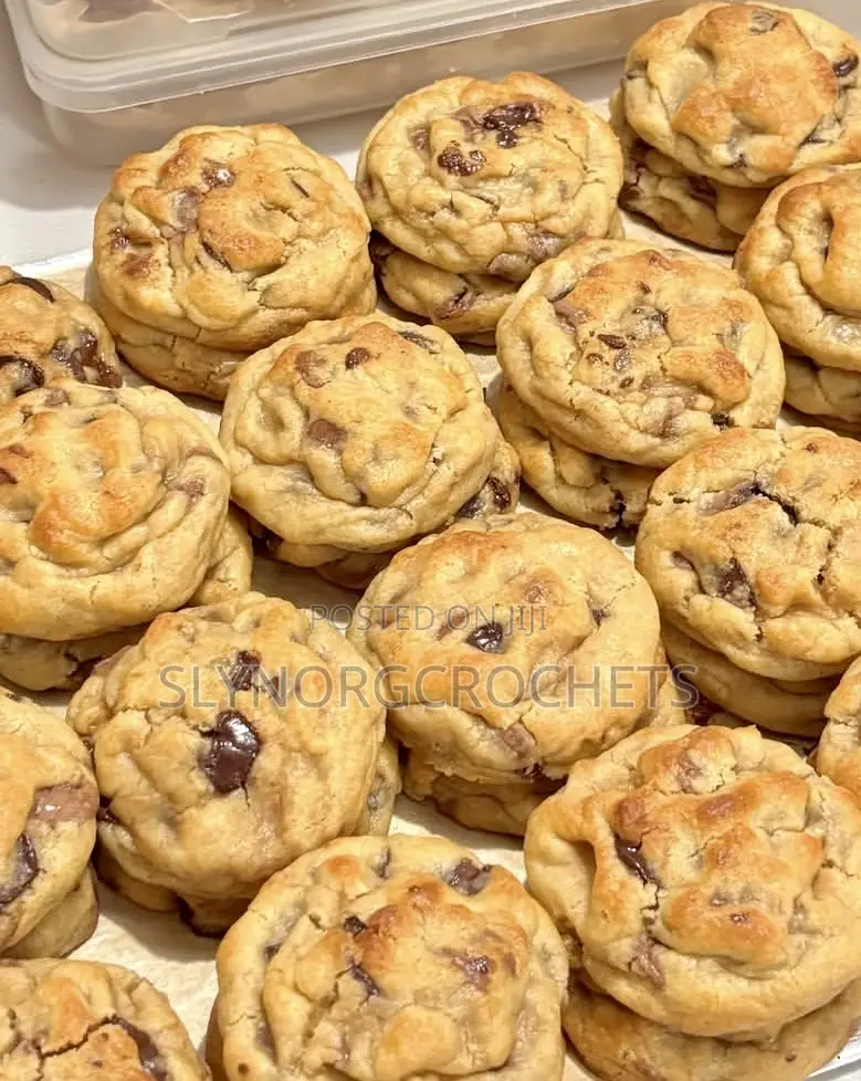 Nyc Style Cookies in a Pack