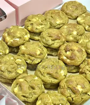 Nyc Style Cookies in a Pack