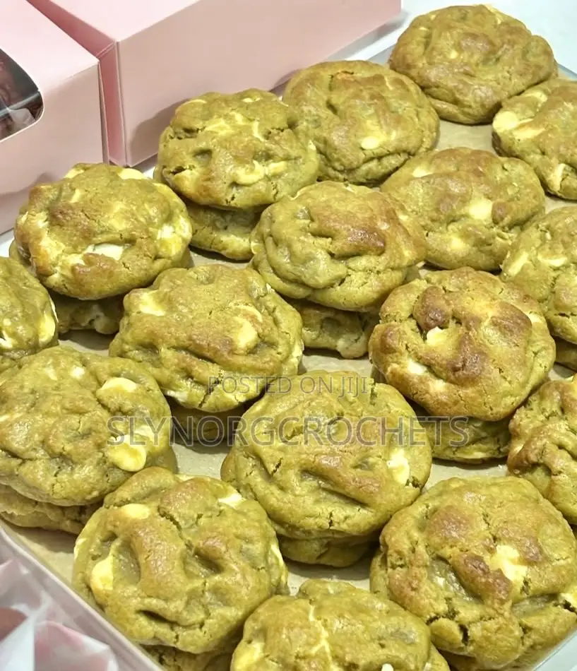 Nyc Style Cookies in a Pack