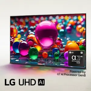 Lg 55 Inch Smart Thinq Ai Webos 2025 Europe Television -- 55ua73003la