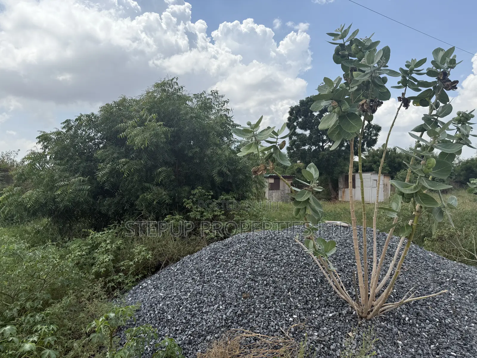 70/100 Plots of Land Selling at East Legon Hills