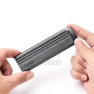 Lexar M.2 External HDD Case