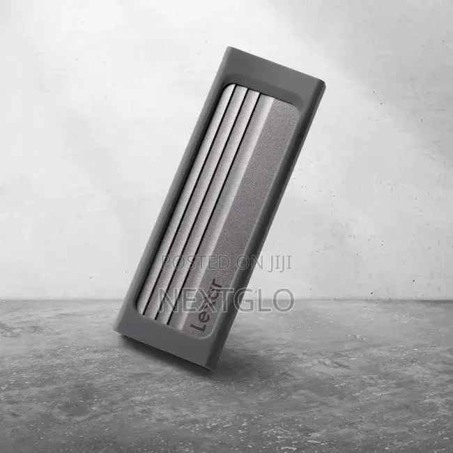 Lexar M.2 External HDD Case