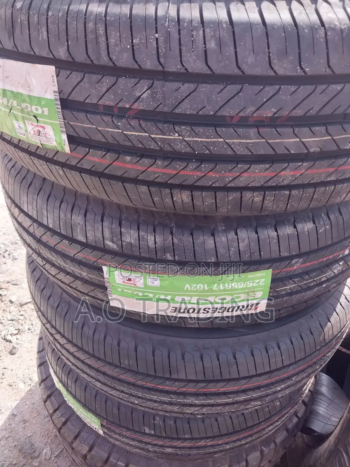 Best of China Japan and Europe Tires