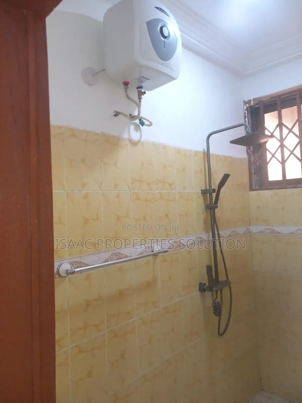 1bdrm Apartment in Isaac Properties, Shama Ahanta East Metropolitan