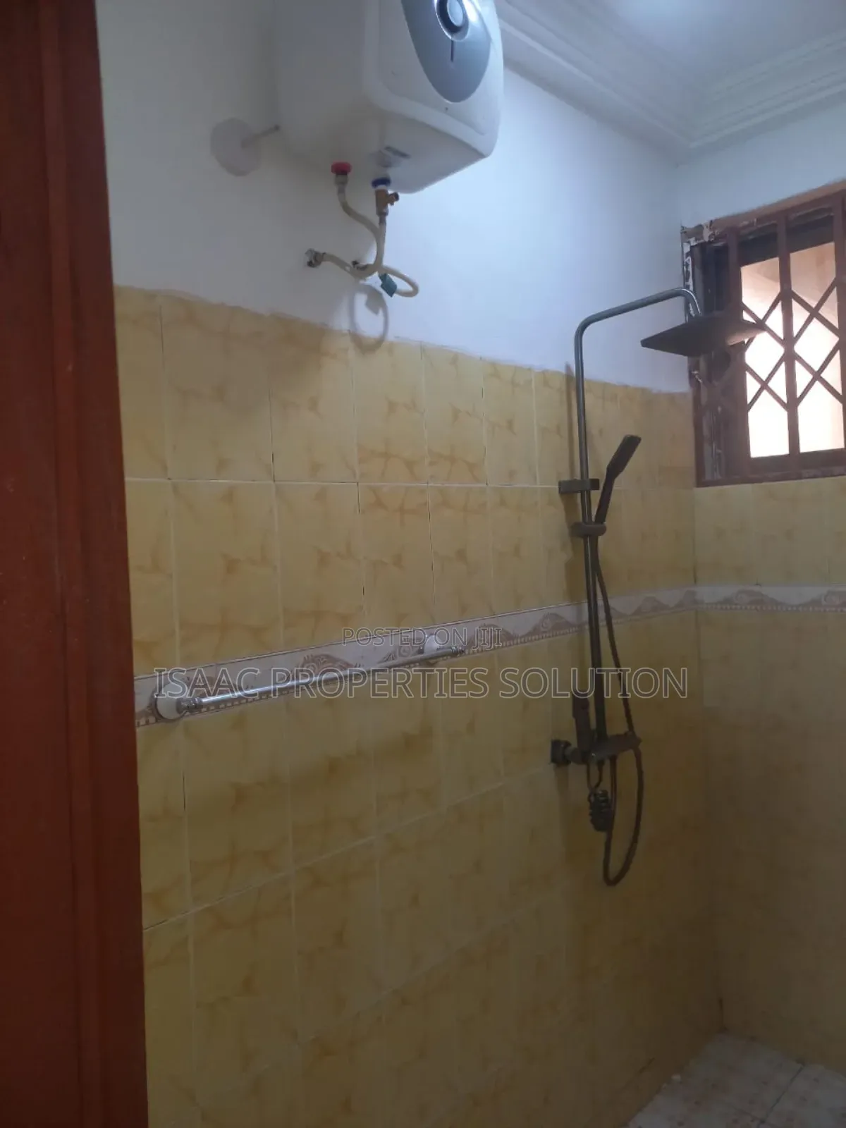 1bdrm Apartment in Isaac Properties, Shama Ahanta East Metropolitan