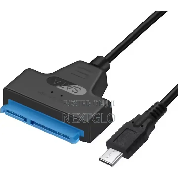 External SSD/ HDD Connector